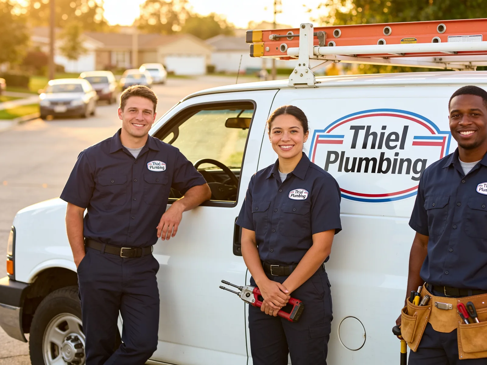 Plumber company in Almira, WA